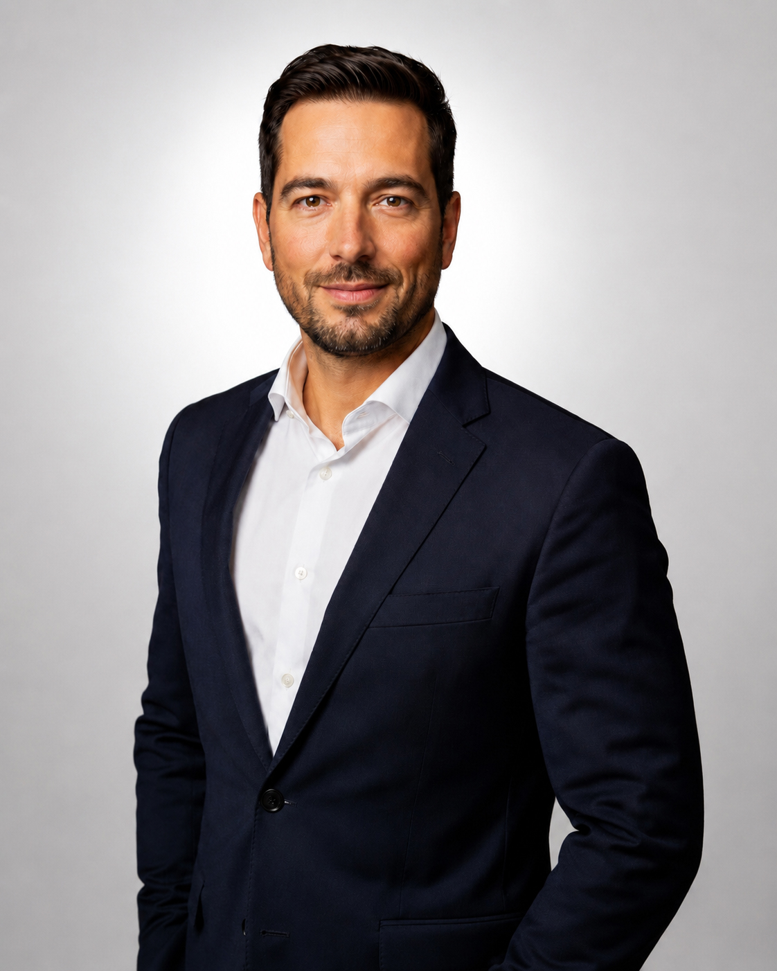 Hochwertiges Karrierebild und Businessportrait in Wolfsburg
